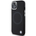 Këllëf BMW Signature Liquid Silicone MagSafe për iPhone 15 Plus, i zi
