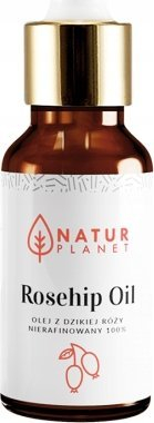 Vaj trëndafili i egër Natur Planet, 30 ml, i papërpunuar, natyral