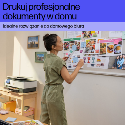 Printer All-in-One HP OfficeJet Pro 8132e, A4, Wi-Fi, i bardhë
