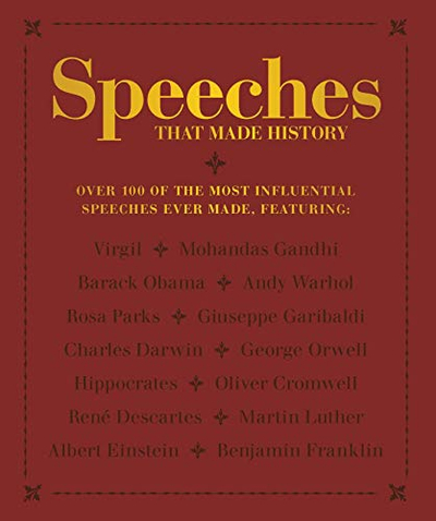 Speeches That Made History - Nn