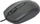 Maus Manhattan Comfort II, 1000 dpi, me kabllo USB A, i zi