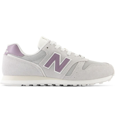 Atlete për goca New Balance WL373OG2, shkumë EVA, shollë gome, bezhë