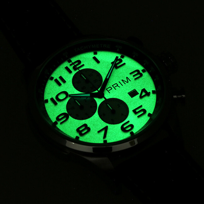Orë dore Prim Racer Chronograph 2021 W01P.13160.C