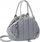 Çantë transporti Small 3 in 1 për qen ose mace, 38x24x28 cm, e palosshme, gri