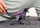 Figurë dinozaur Schleich Eldrador Creatures Shadow Raptor 70154, lodër koleksionuese, për fëmijë 7+