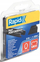 Organizues për kapëse Staples VR22X215, rrjetë metalike, i zi