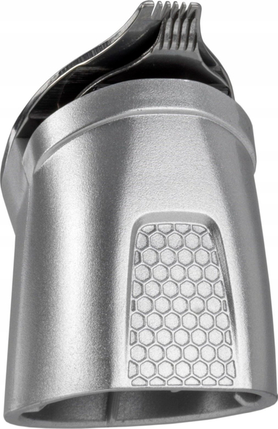 Trimmer multifunksional Babyliss MT812E, 11 në 1, bateri litium, i zi dhe argjendtë