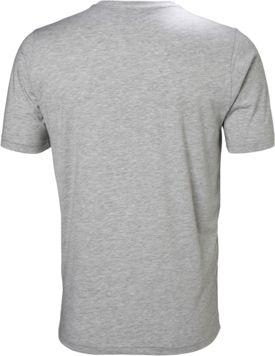 Maicë për meshkuj Helly Hansen (33979-950), M, e hirtë