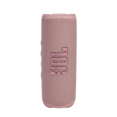 Altoparlant Bluetooth JBL Flip 6, portativ, rezistent ndaj ujit IP67, rozë
