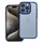 Mbrojtëse telefoni Variete për iPhone 16e, plastike, navy blue