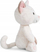 Lodër pelushi NICI Cute Cat 49408, kotele ulur, 25cm, krem rozë