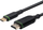 Kabllo adapter video Microconnect MC-USBCHDMI2, USB Type C në HDMI, 4K 60Hz, 2m, i zi