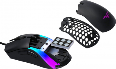 Maus Preyon Hawk Customizable, i zi