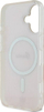 Mbulesë telefoni Guess GUHMP16MH4STP, iPhone 16 Plus 6.7", MagSafe, rozë