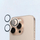 Xham i temperuar Tech-Protect Easy Set+ për iPhone 16 Pro 17 Pro, set 3 copë, 0.3 mm, transparent