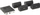 Sistem audio profesionist Bose AudioPack Pro S4B, FreeSpace IZA 190 HZ, 4 bokse FS2SE, i zi