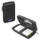 Kuti mbrojtëse Exponent Hard Case, për HDD 2.5", e zezë