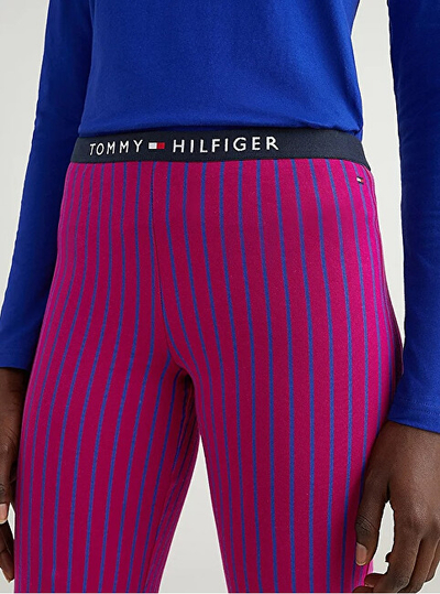 Pizhame Tommy Hilfiger UW0UW038800WL