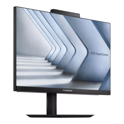 Kompjuter gjithçka‑në‑një ASUS ExpertCenter E5 AiO 24 E5402WVAK, Intel Core i5 1340P, ekran 23.8" Full HD, 8GB RAM, 512GB SSD, i zi