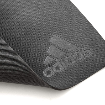 Tapet mbrojtës Adidas ADMT-10129 për pajisje fitnesi, antirrëshqitës, i zi