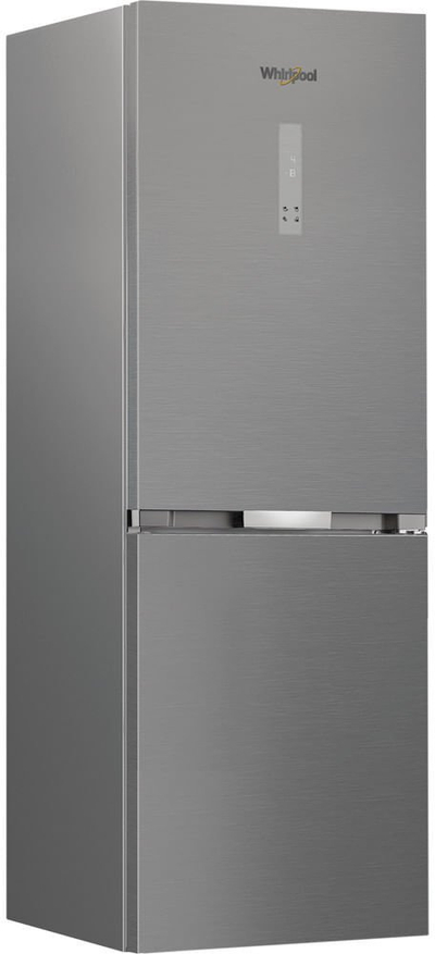 Frigorifer i kombinuar Whirlpool WHK 26363 XP6E, 316L, Total No Frost, inox