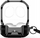 Заштитна футрола Dux Ducis Futera SECG за Samsung Galaxy Buds Live Buds Pro Buds2, TPU PC, со карабин, црна