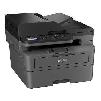 Мултифункционален уред Brother DCP-L2640DN, ласерски моно, ADF, сив