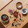 Set LEGO Icons Dried Flower Centrepiece 10314, 812 copa, për të rritur, shumëngjyrësh