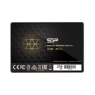 Disk SSD Silicon Power Ace A58, 2.5\", 256GB, SATA III