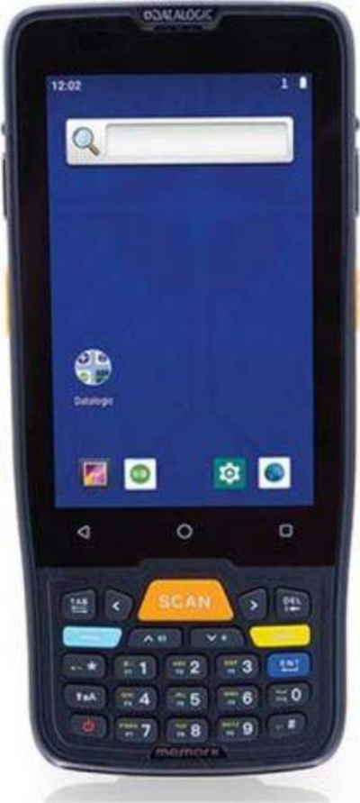 Lexues barkodi Datalogic Wireless 2D Memor, i zi