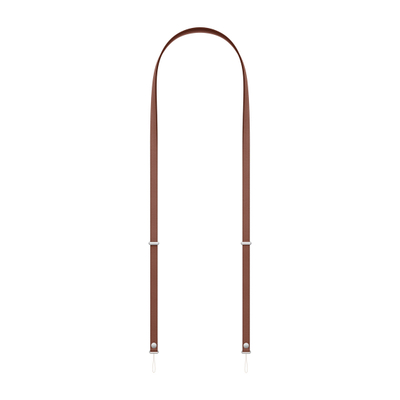 Apple Crossbody Strap, Sienna