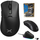 Maus gaming wireless Delux M900, 2.4G, 12000 DPI, i zi
