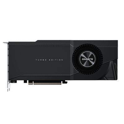 Kartelë grafike Gigabyte GV-N3090TURBO-24GD NVIDIA GeForce RTX 3090 24 GB GDDR6X