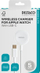 Karikues Apple Watch Deltaco AWC-101, USB-C, kabllo 1 m, i bardhë