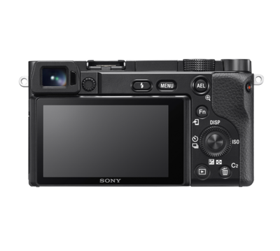 Kamerë digjitale Sony A6100A, 24.2MP APS C, set me objektiv 16 50mm