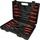 Set kaçavidash KS Tools 159.0100 Ergotorqueplus, 39 copë, me valixhe, e zezë me të kuqe