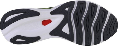 Atlete vrapimi Mizuno Wave Sky 6, me amortizim Mizuno Enerzy, me mesh që merr frymë, gri