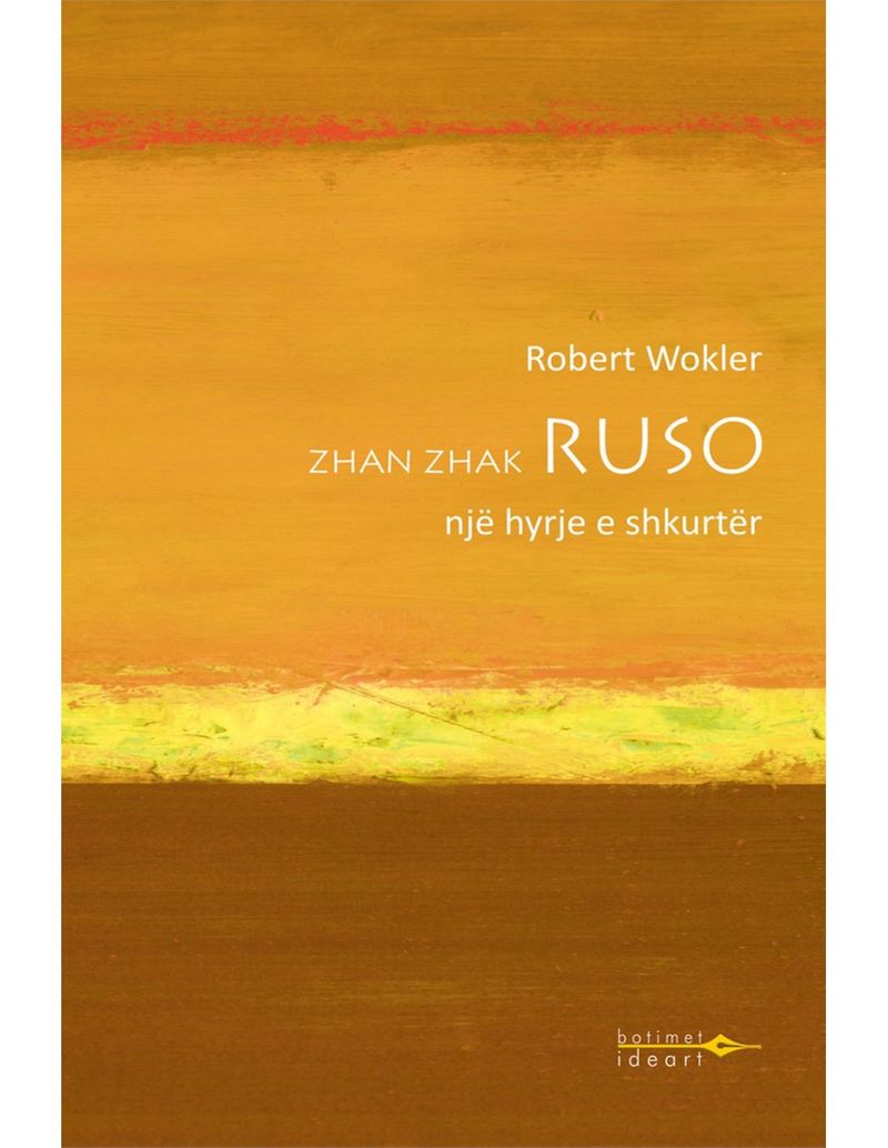Ruso Nje Hyrje E Shkurter - Robert Wolker
