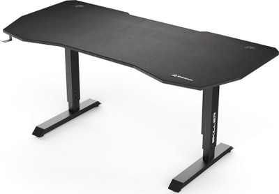 Tavolinë gaming Sharkoon Skiller SGD20, 85cm, MDF, e zezë
