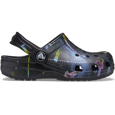 Sanda Crocs Classic Out Of This World II Clog Jr 206818 001, Croslite, për kalamaj