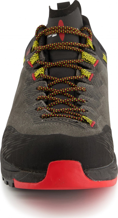 Këpucë trekking për meshkuj Kayland Grimpeur AD GTX, Gore Tex, taban Vibram, gri, nr 43