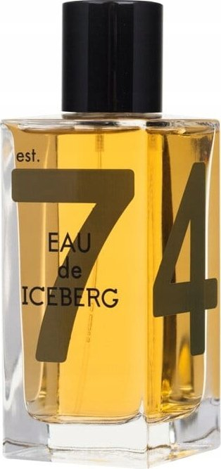 Парфем за мажи Iceberg Eau De Iceberg Amber, EDT, 100ml