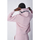 Bluzë me kapuç Champion Embroidered Script Logo Fleece, për femra, e zezë