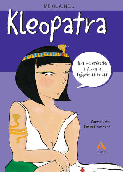 Me Quajne Kleopatra - Carmen Gil