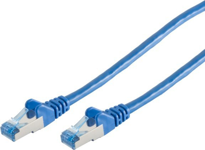 Kabllo rrjeti S-Conn 75711, RJ45, 2m, blu