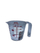 Gote matëse plastike 250ml. UNIMIKS