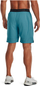 Кратки спортски панталони Under Armour Vanish Woven Mesh, за мажи, полиестер, сини