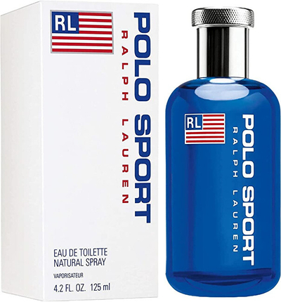Eau de Toilette Ralph Lauren Polo Sport, 75 ml