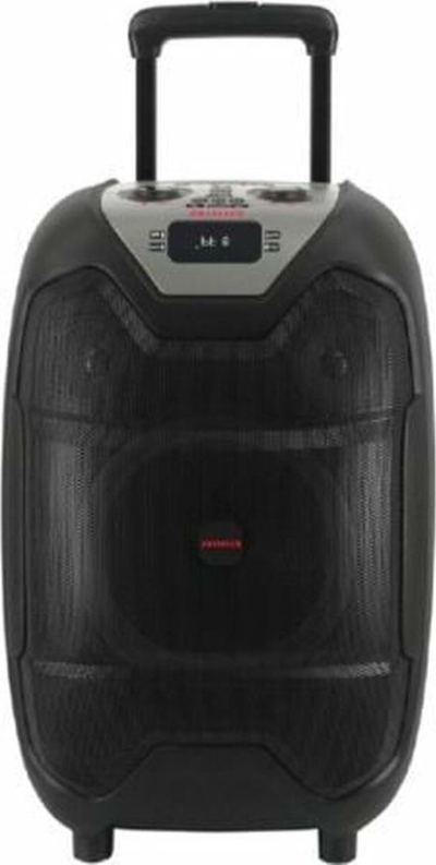 Sistem zëri portativ Aiwa KBTUS-500, 400W, Bluetooth, i zi
