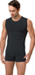 Maicë për meshkuj Gwinner PERFECT FIT LIGHTline, M, e zezë